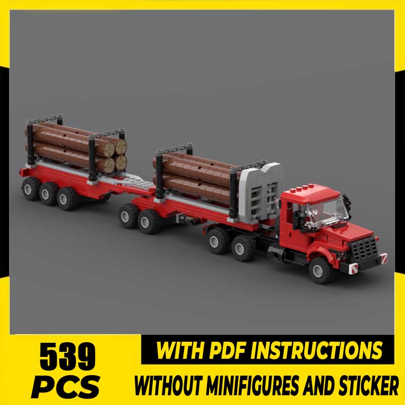 Urban Truck Model Moc Building - Urban Farming Technology ulasan dan harga