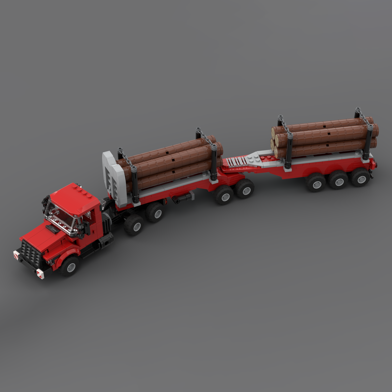 Urban Truck Model Moc Building - Urban Farming Technology ulasan dan harga