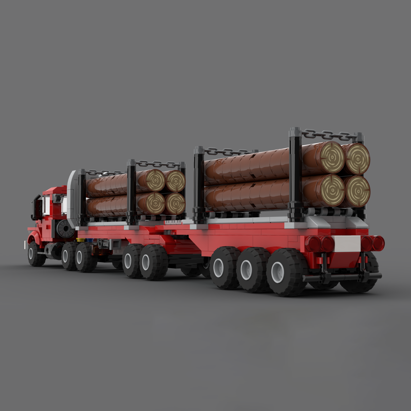 Urban Truck Model Moc Building - Urban Farming Technology ulasan dan harga