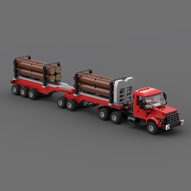 Urban Truck Model Moc Building - Urban Farming Technology ulasan dan harga